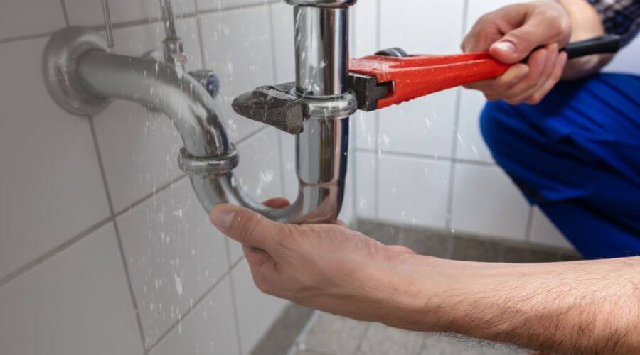 Professional bathroom faucet installation in Wever, IA