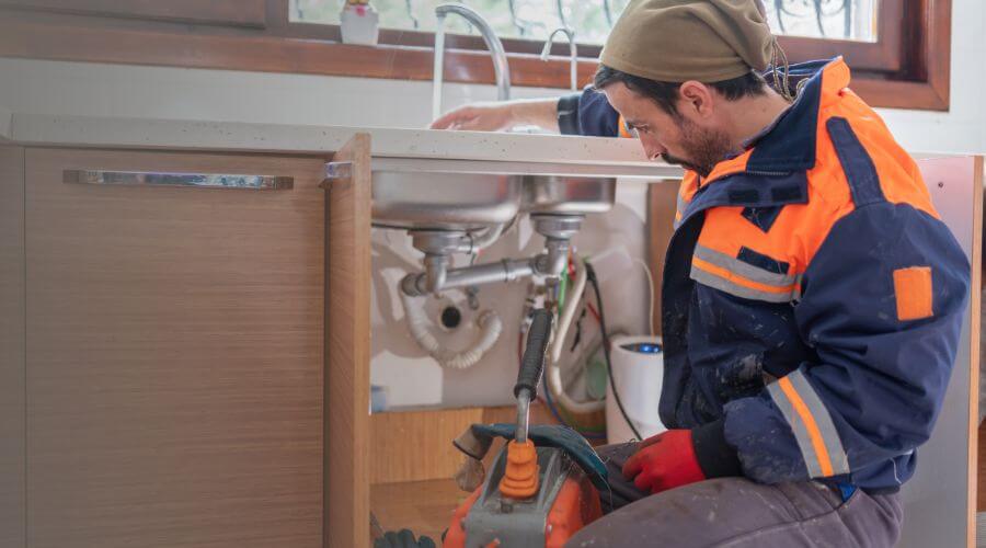 moen bathroom faucet repair in Wever, IA